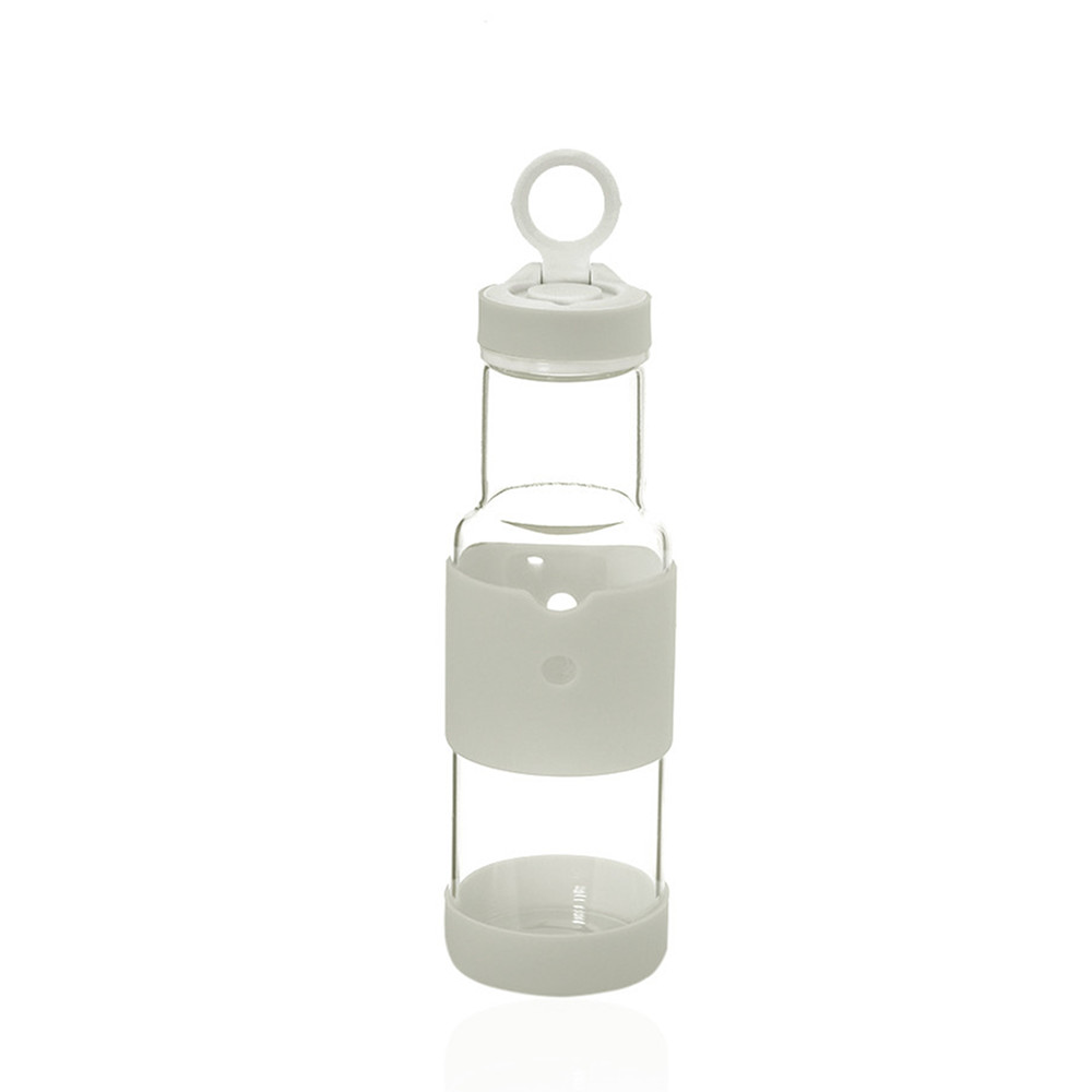Бутылка для воды стеклянная 350мл 23311 14