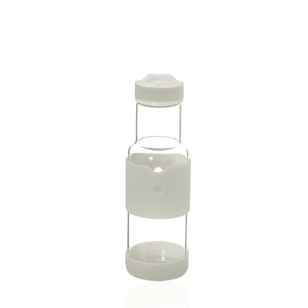 Бутылка для воды стеклянная 350мл 23311 6