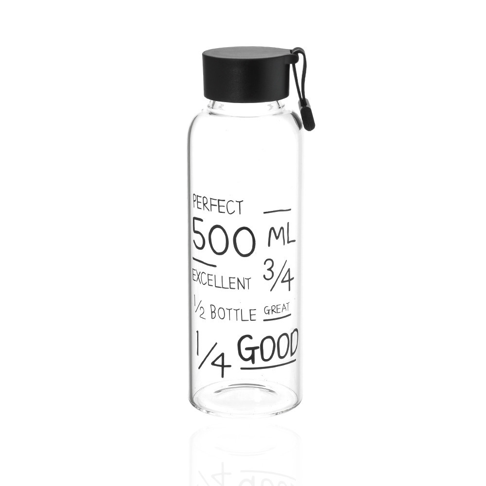 Бутылка для воды 500мл 23299 4