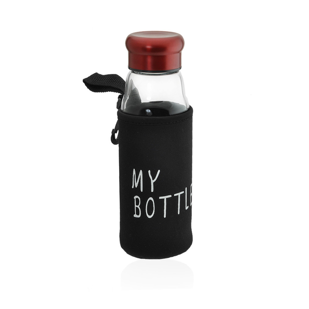 Бутылка для воды стеклянная My Bottle 420мл 23203 3