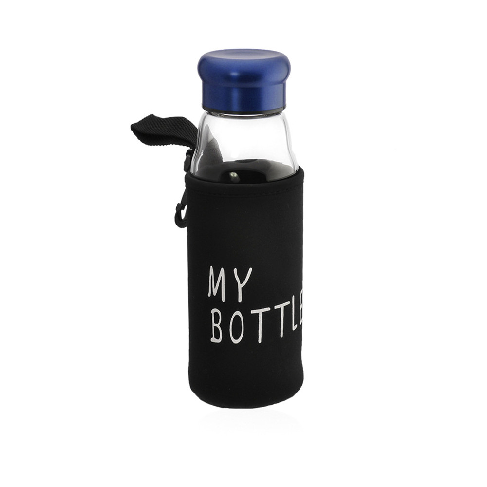 Бутылка для воды стеклянная My Bottle 420мл 23203 5