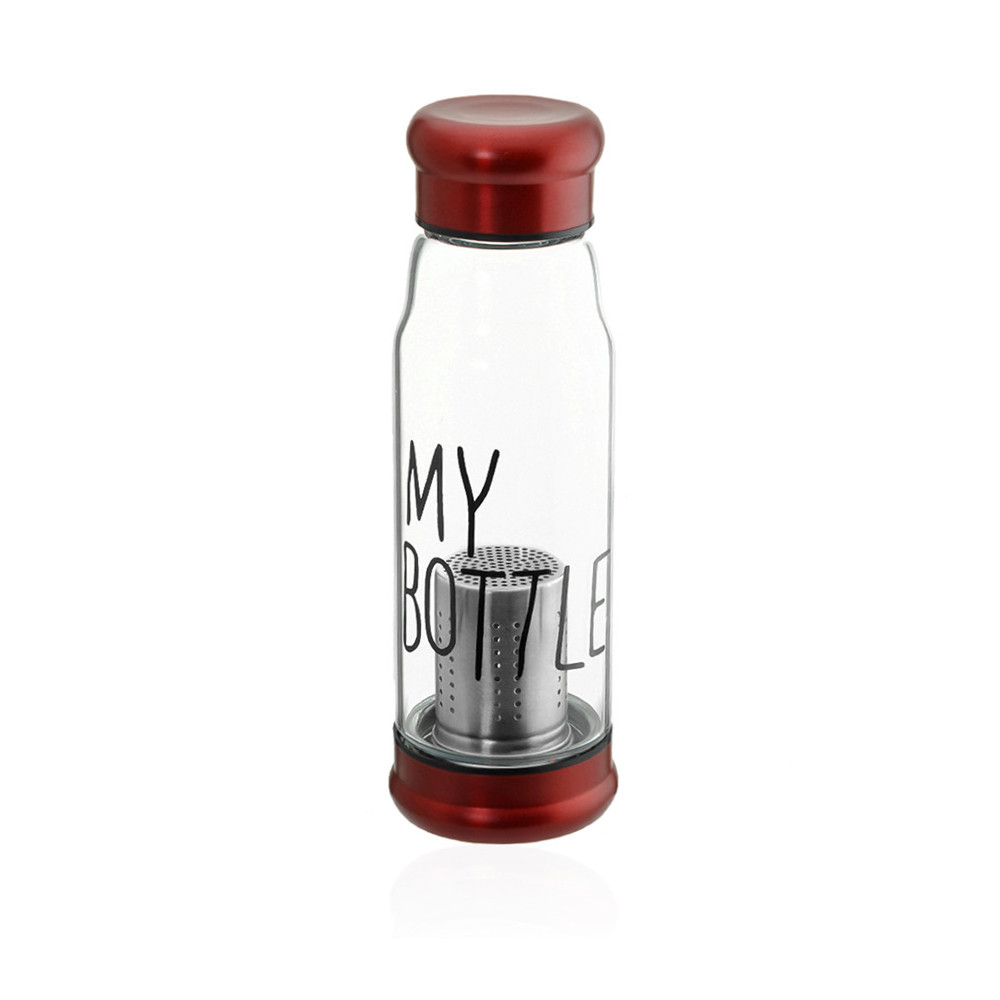 Бутылка для воды стеклянная My Bottle 420мл 23203 2