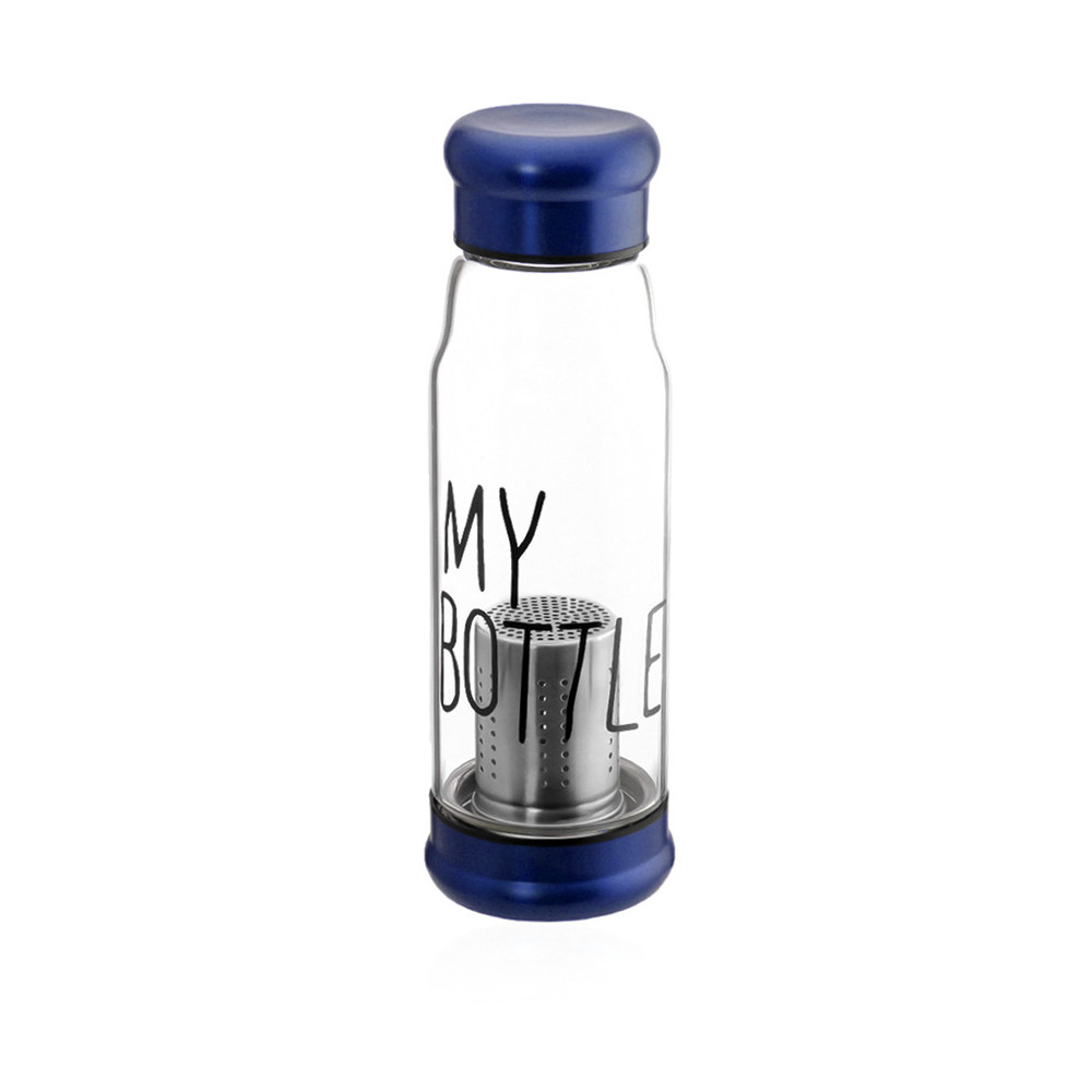 Бутылка для воды стеклянная My Bottle 420мл 23203 9