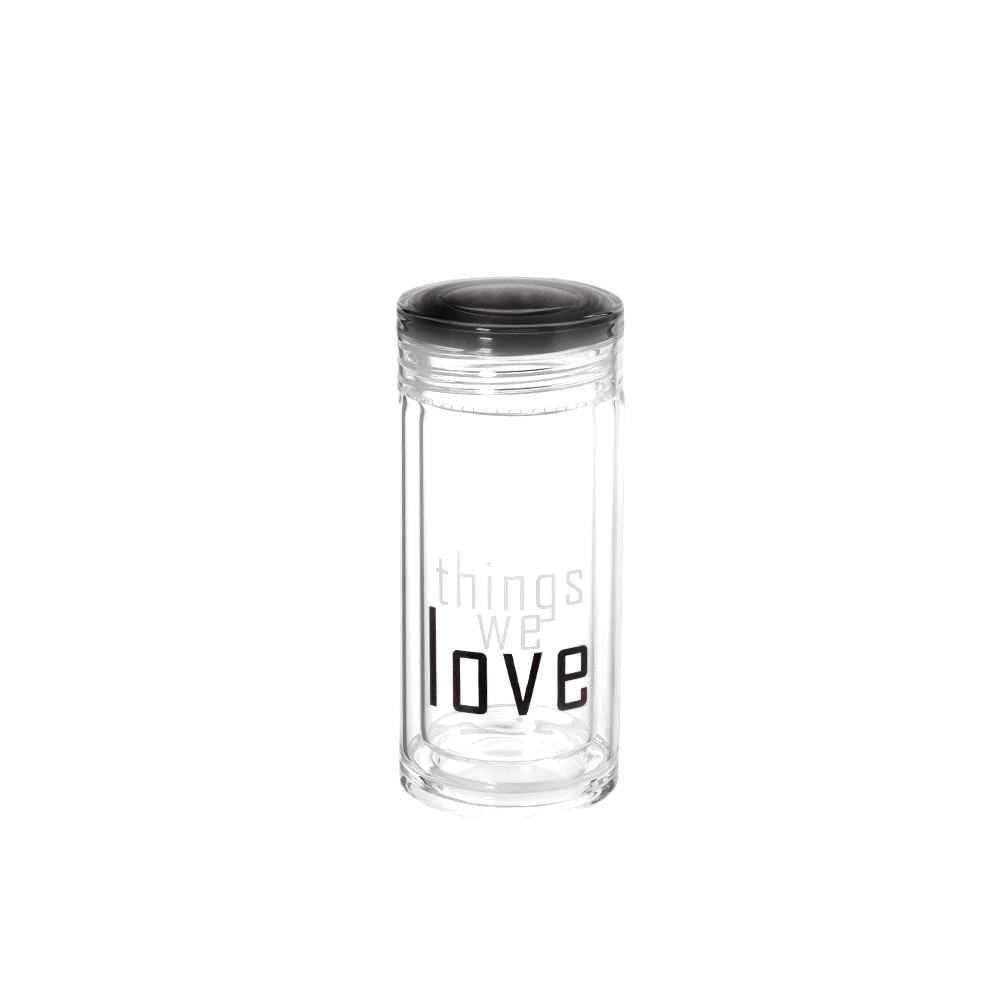 Бутылка для воды Love 230мл 23274 6