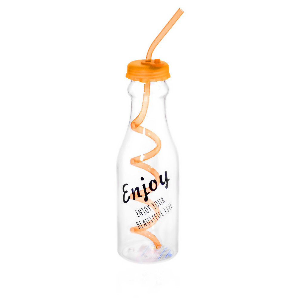 Пластиковая бутылочка Enjoy 650мл (23314) 2