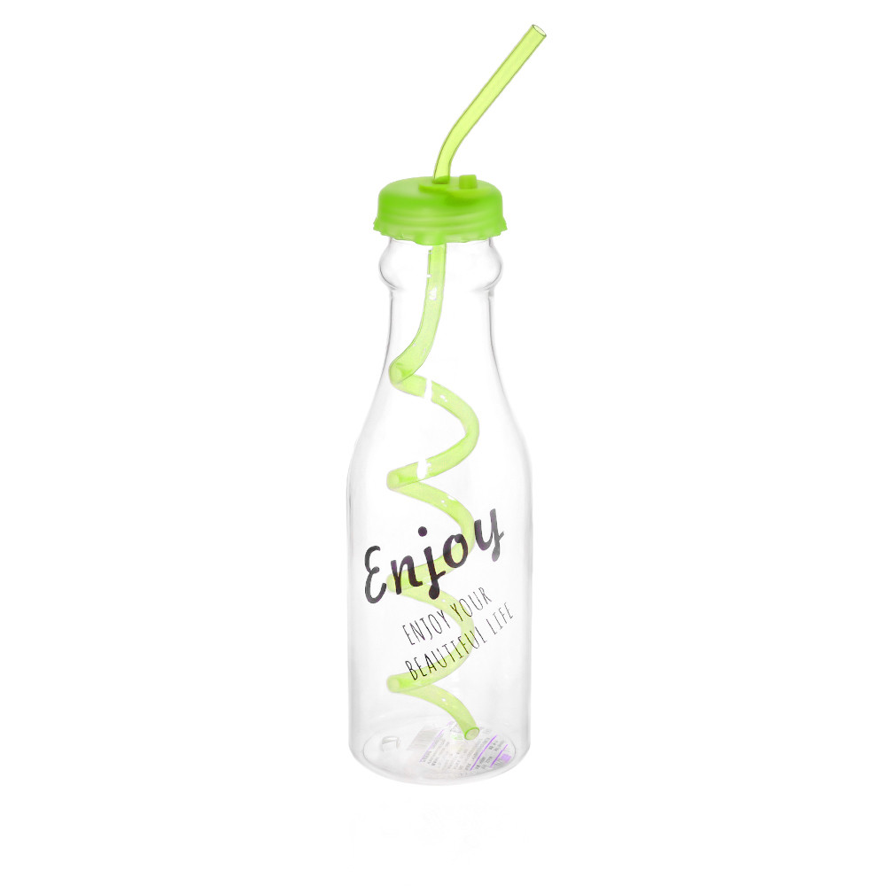 Пластиковая бутылочка Enjoy 650мл (23314) 7