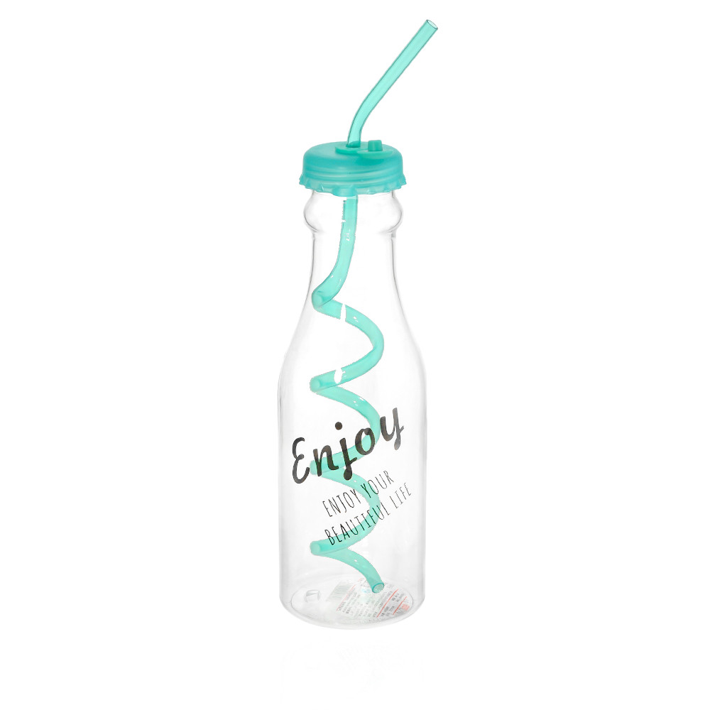 Пластиковая бутылочка Enjoy 650мл (23314) 4
