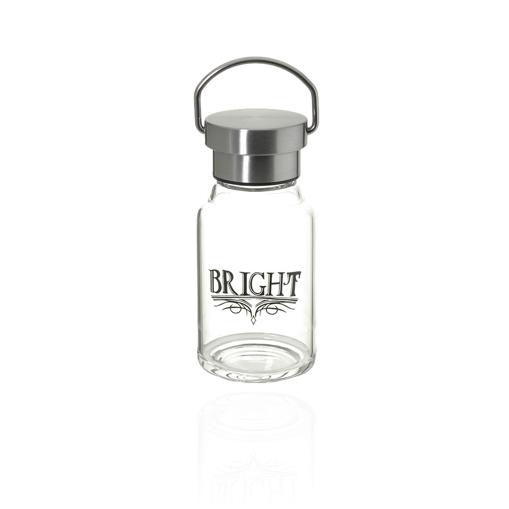 Стеклянная бутылочка для напитков Bright 350мл (23176) 2