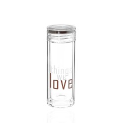 Бутылка для воды Love 200мл 23280 1