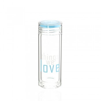 Бутылка для воды Love 200мл 23280