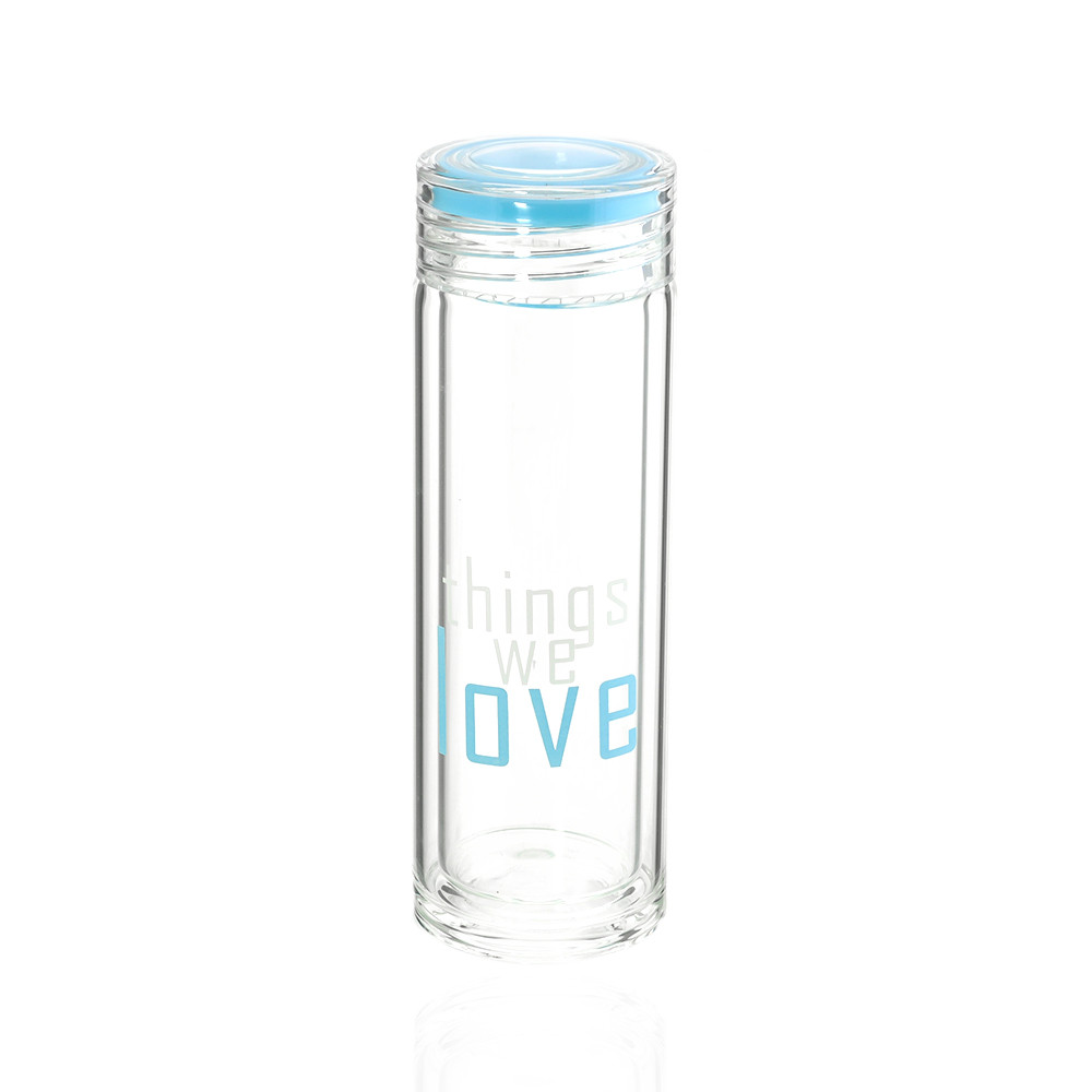 Бутылка для воды Love 230мл 23281 4