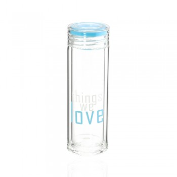Бутылка для воды Love 230мл 23281