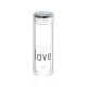 Бутылка для воды Love 230мл 2328104