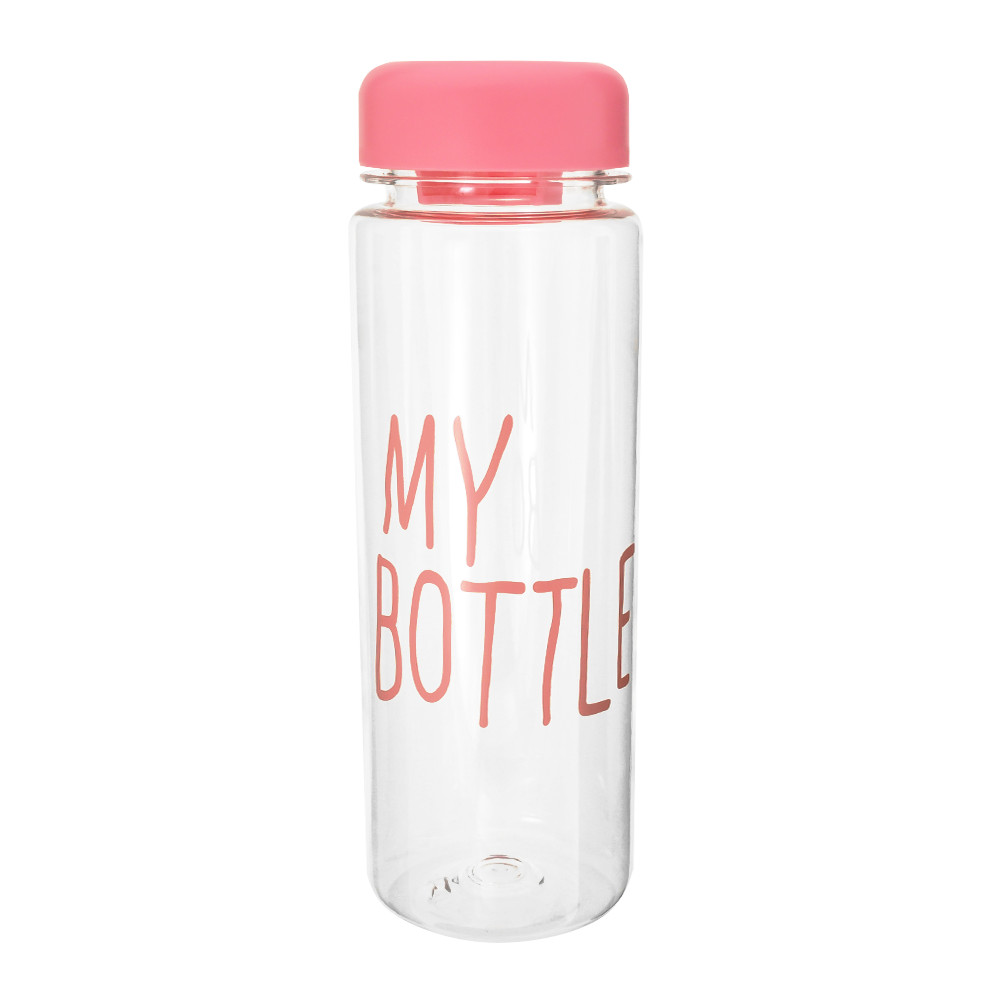 Пластиковая бутылочка My Bottle с чехлом 500мл (23206) 2