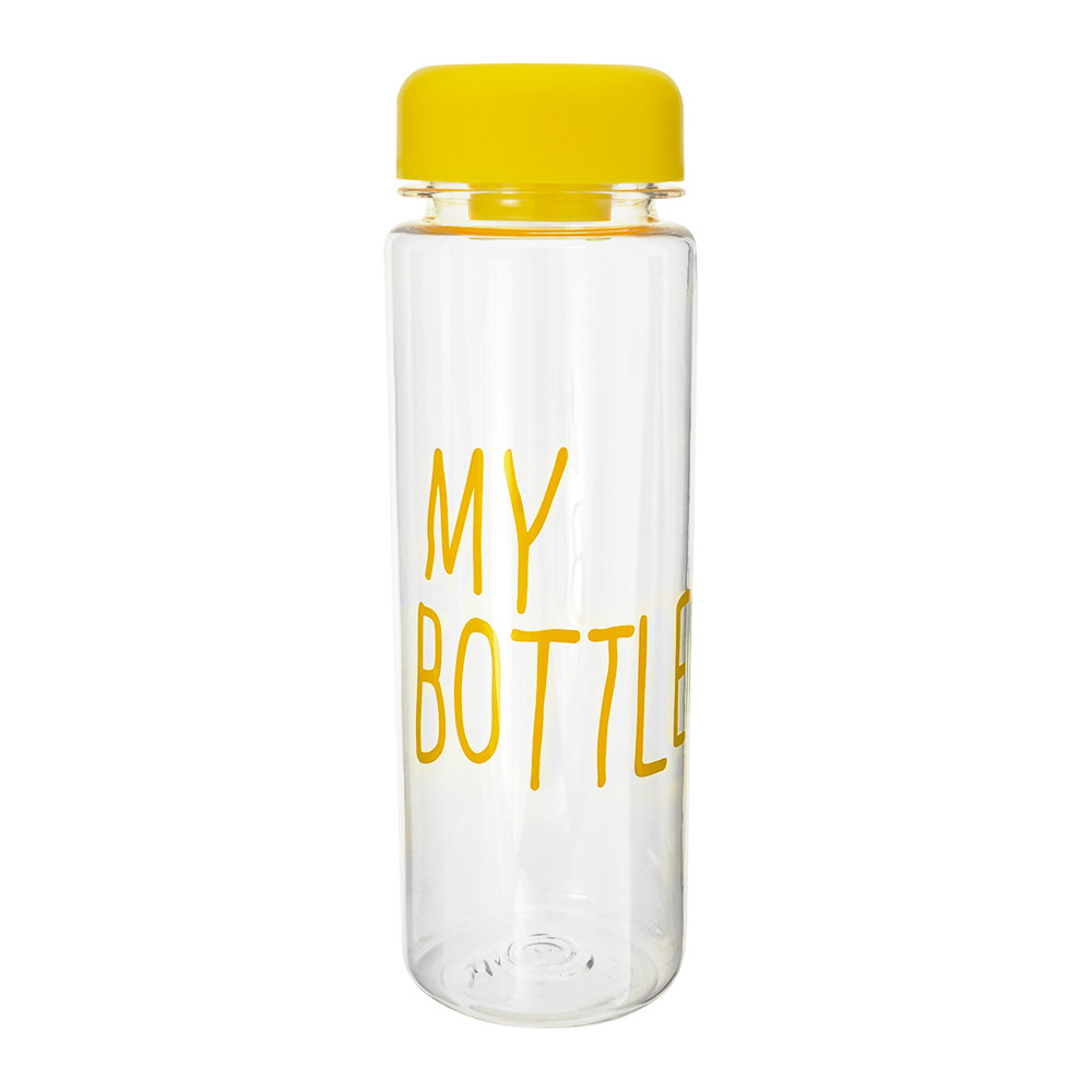 Пластиковая бутылочка My Bottle с чехлом 500мл (23206) 6