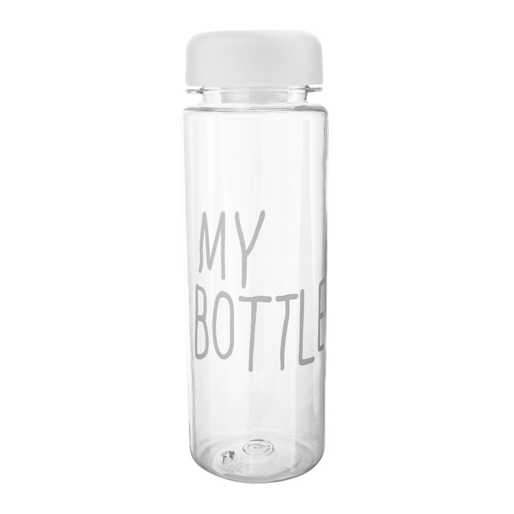 Пластиковая бутылочка My Bottle с чехлом 500мл (23206) 15