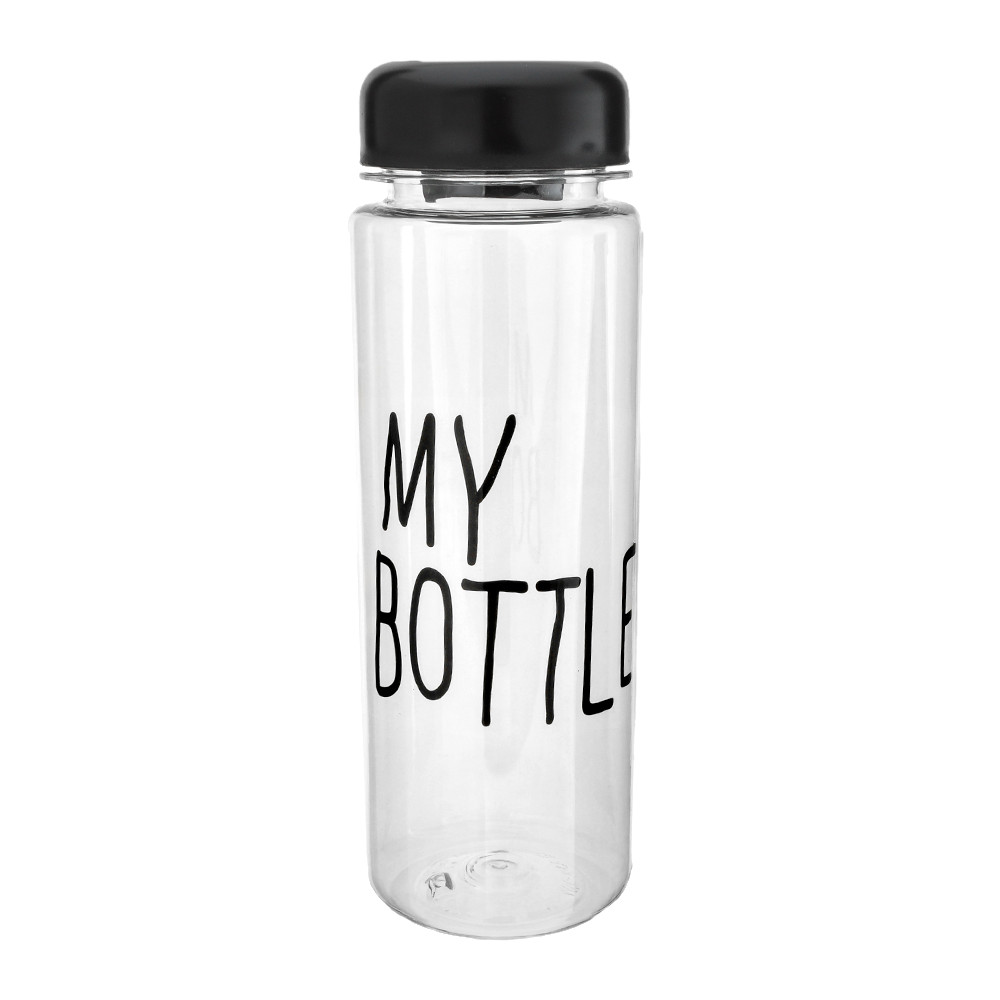 Пластиковая бутылочка My Bottle с чехлом 500мл (23206) 12