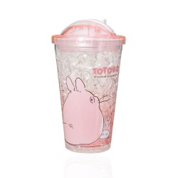 Акриловий стакан для напоїв 450мл (23332)