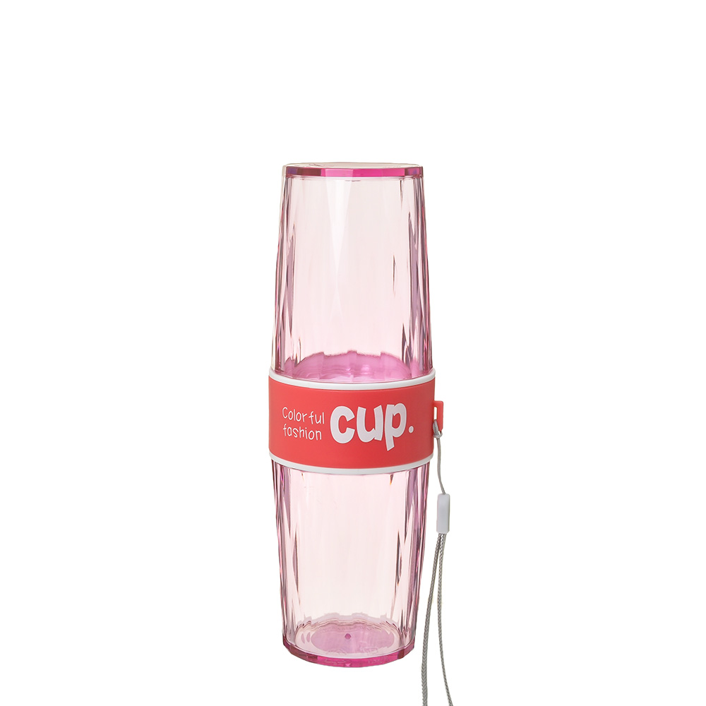 Бутылка для воды CUP 380мл 23173 3