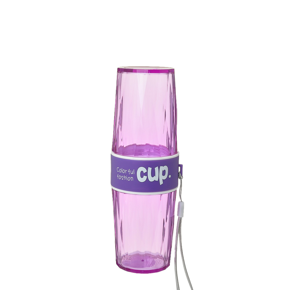 Бутылка для воды CUP 380мл 23173 4