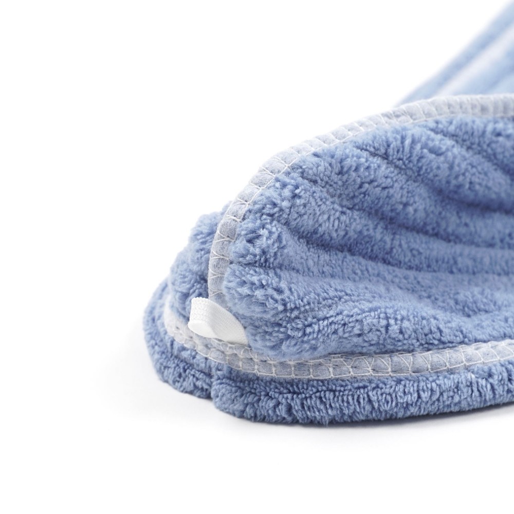 Чалма-рушник з мікрофібри з бантиком 25x65см (30122) 12