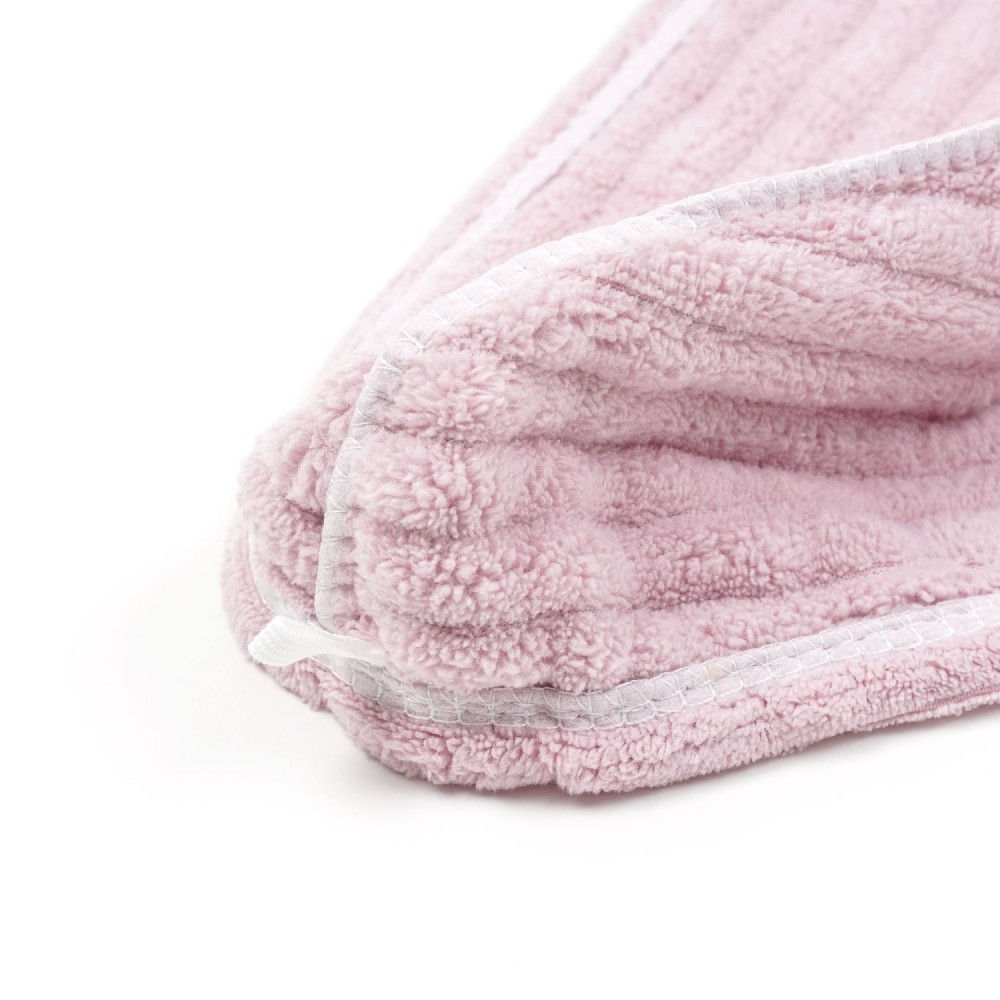 Чалма-рушник з мікрофібри з бантиком 25x65см (30122) 16