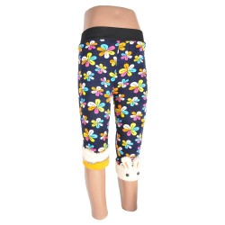 Гамаші дитячі з начосом Золото (р.45-50-55) 16672