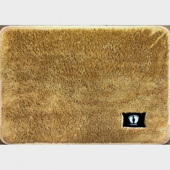 Килимок для ніг мікрофібра 40х60см (30761)