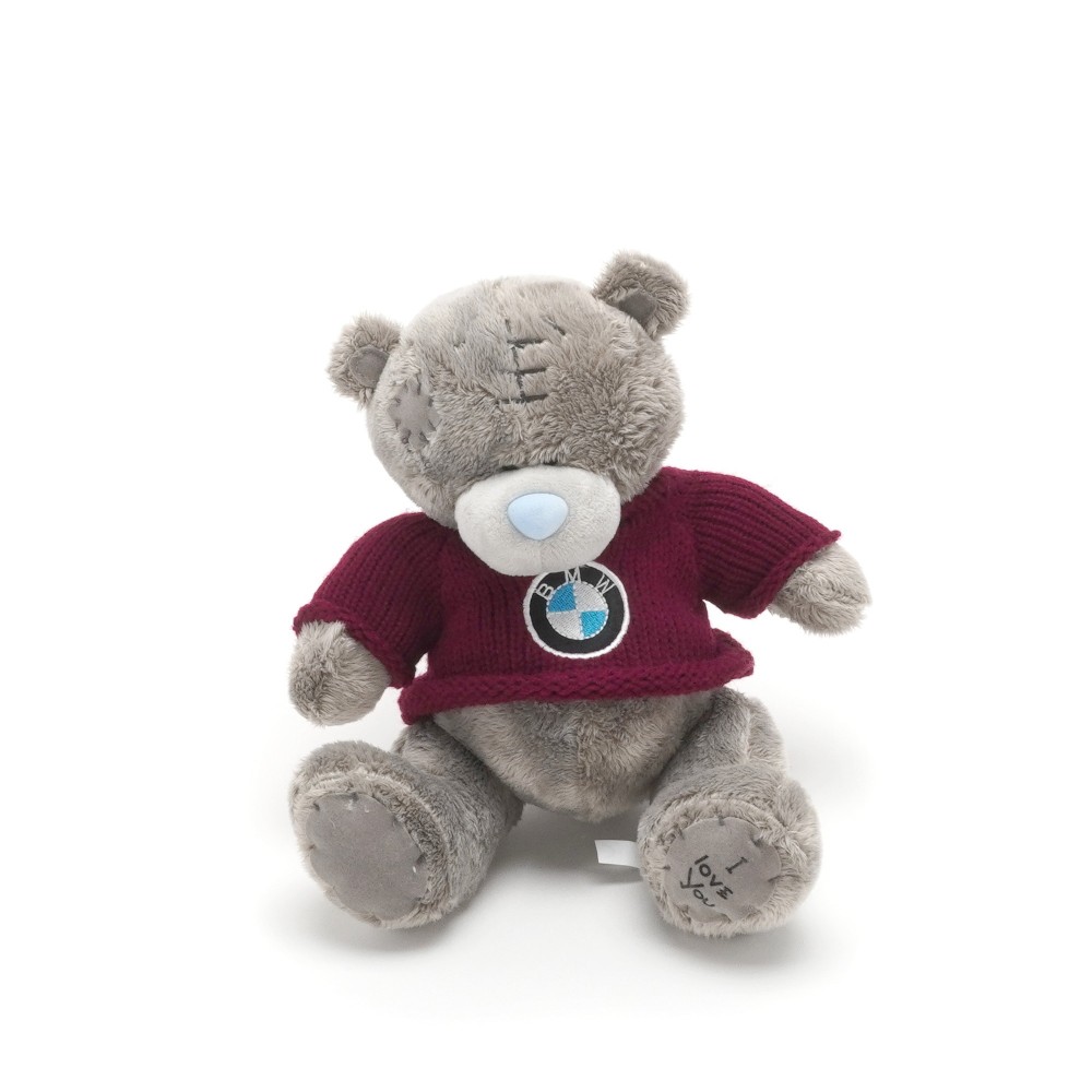 М'яка іграшка Ведмедик Тедді 19см (22314) 2