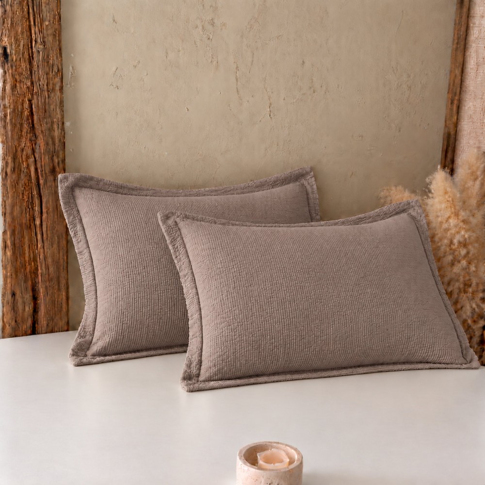 Набор наволочек из хлопка 50х70см, 2шт. (33236) 6