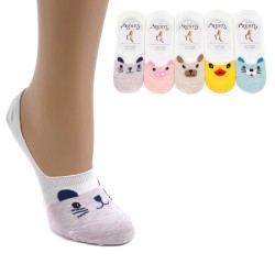 сліди жіночі Monteks 17482 (р.36-40)