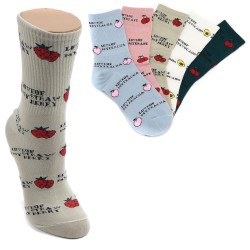 шкарпетки жіночі демі *Шугуан* (р.37-40) 24791