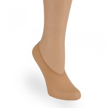 Набір безрозмірних капроновохих слідів 30 den (30528)