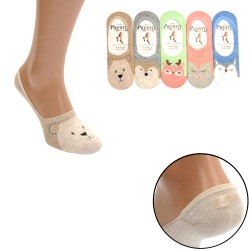 сліди жіночі Monteks (р.36-40) 19874