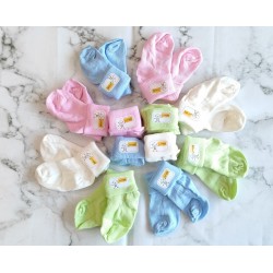 носки бэйбики деми *Lamoda* для новорожденных 25189