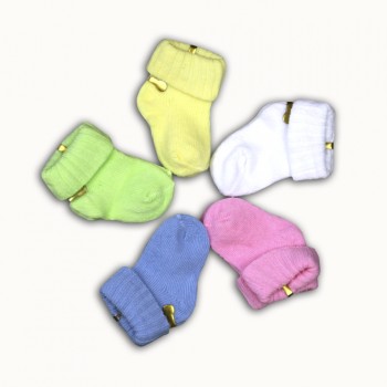 Шкарпетки бейбіки демі *Sullun* для новонароджених (28670)