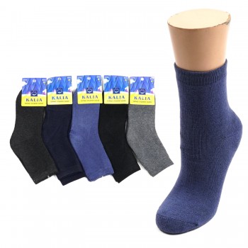 Набір махрових підліткових шкарпеток 30-35 (31311)