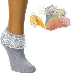 шкарпетки дитячі демі *Корона* (р.9-12 років) 20758