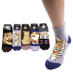 Набір чоловічих махрових шкарпеток 41-47 (23866)