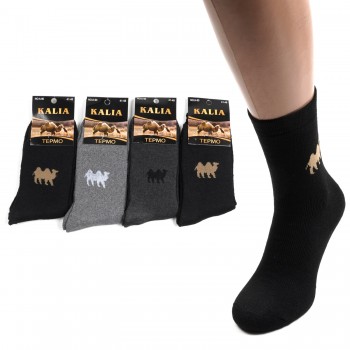 Набір чоловічих махрових шкарпеток 41-48 (31307)