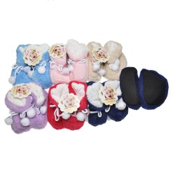 взуття (бейбіки) 17213 для новонароджених