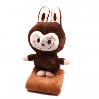 Іграшка-плед Лабубу 3в1 55см (30807)