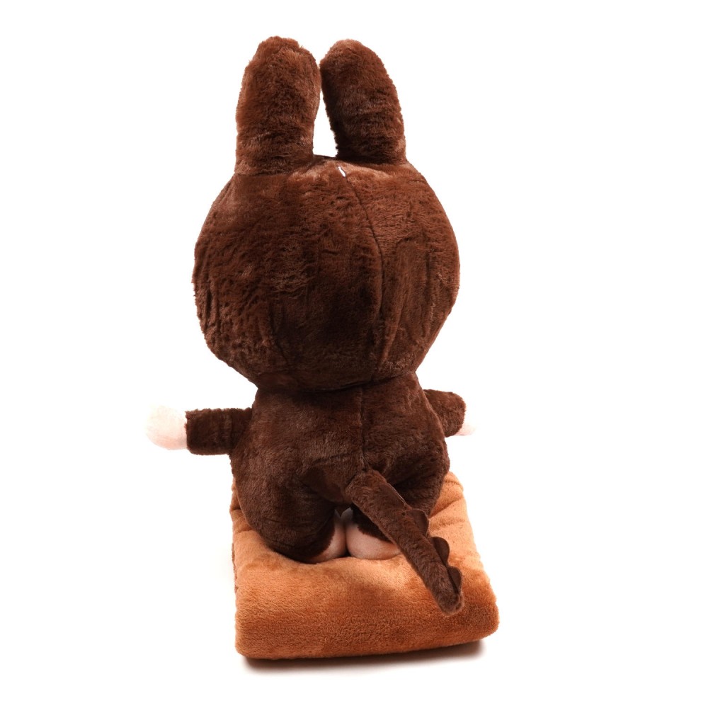 Игрушка-плед Лабубу 3в1 55см (30807) 2