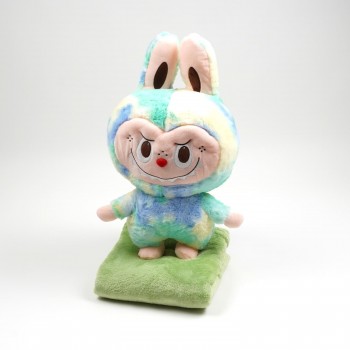 Іграшка-плед Лабубу 3в1 55см (30813)