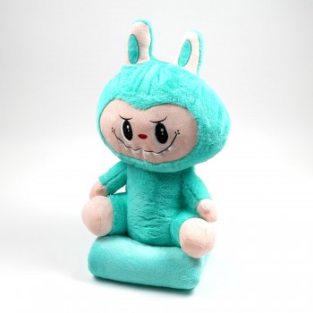 Іграшка-плед Лабубу 3в1 55см (30815)