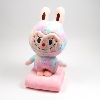 Іграшка-плед Лабубу 3в1 55см (30819)