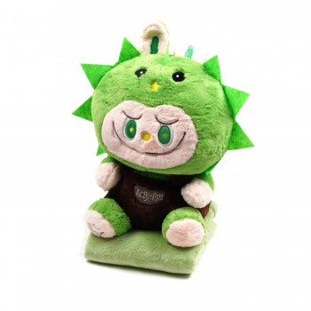 Іграшка-плед Лабубу 3в1 55см (30820)