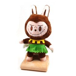 Іграшка-плед Лабубу 3в1 55см (30830)