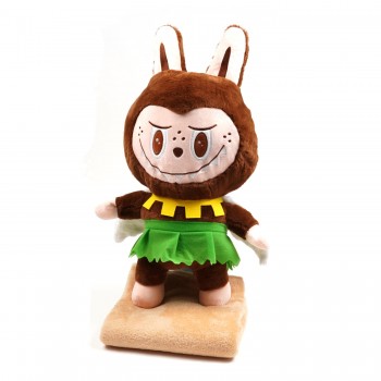 Іграшка-плед Лабубу 3в1 55см (30830)