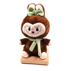 Іграшка-плед Лабубу 3в1 55см (30831)